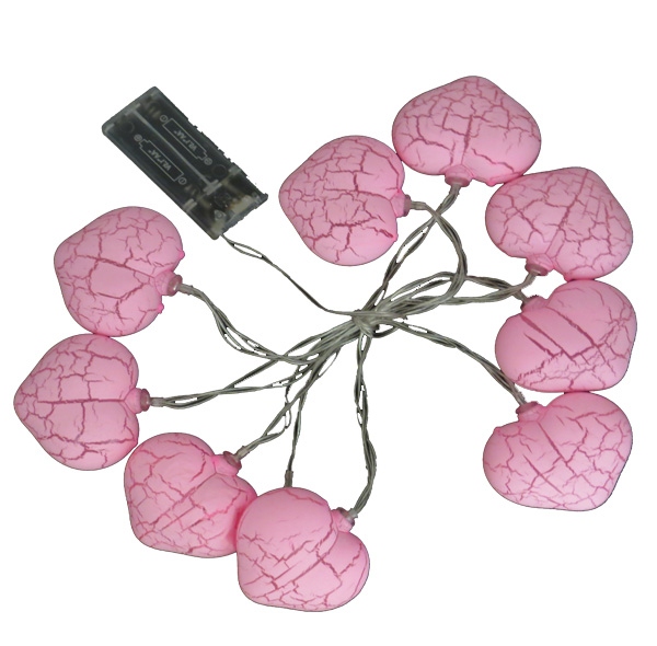 ریسه ال ای دی طرح قلب کد 936 طول 2 متر
