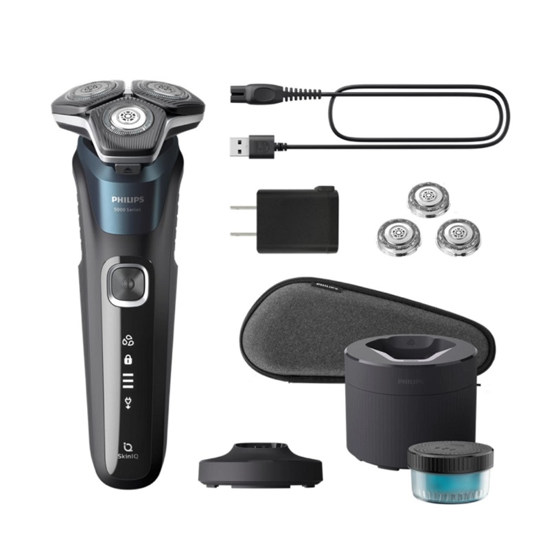 ماشین اصلاح موی صورت شارژی فیلیپس مدل S5889/94
