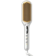 برس حرارتی حرفه ای شیگلم مدل Sleek Chic Triple Grip