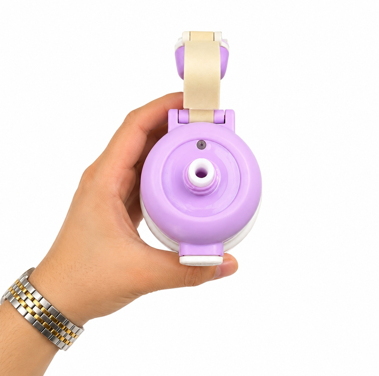 قمقمه کودک مدل دوحالته LOTSO گنجایش 0.60 لیتر