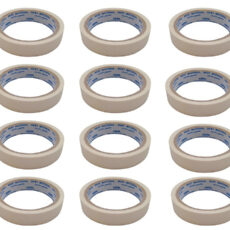 نوار چسب کاغذی آبریل بسته ی 12 عددی