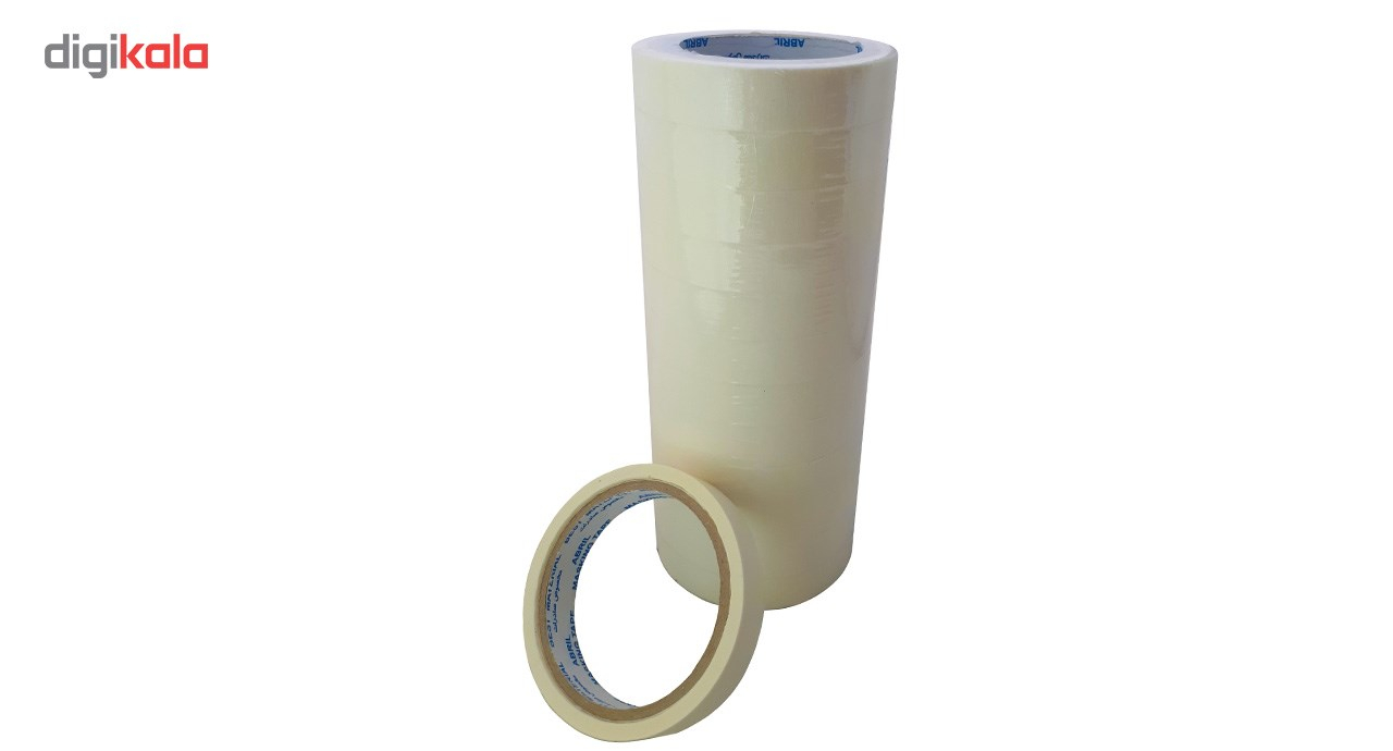 نوار چسب کاغذی آبریل بسته ی 12 عددی