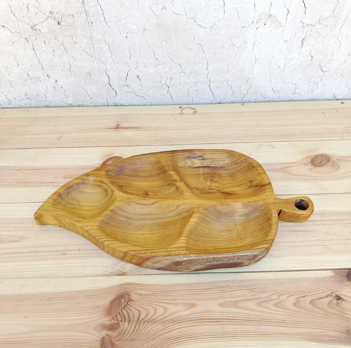اردور خوری چوبی مدل d479