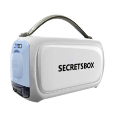 یخچال قابل حمل خودرو مدل BOX3 ظرفیت 1 لیتر
