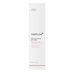 کرم دور چشم روز و شب مدیکیوب مدل pdrn pink peptide  حجم 30 میلی لیتر