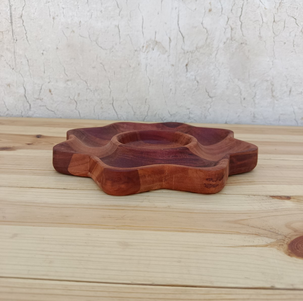 اردور خوری چوبی مدل d576