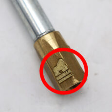 رابط والف لاستیک مدل گوریلا کد YPB-FLZ-155MM