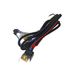 رله تقویت چراغ جلو کد 0020 مدل H4 مناسب برای پژو 405