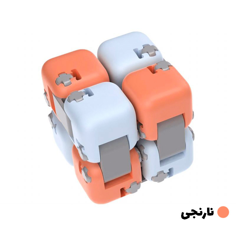 فیجت ضد استرس اکی یس مدل OK-FIDGETCUBE