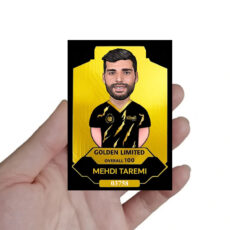 اسباب بازی شانسی مدل گلدن کیمدی شو کد 02 مجموعه 11 عددی