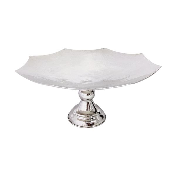 میوه خوری مسی مدل خورشیدی کروم کد ZH316.4