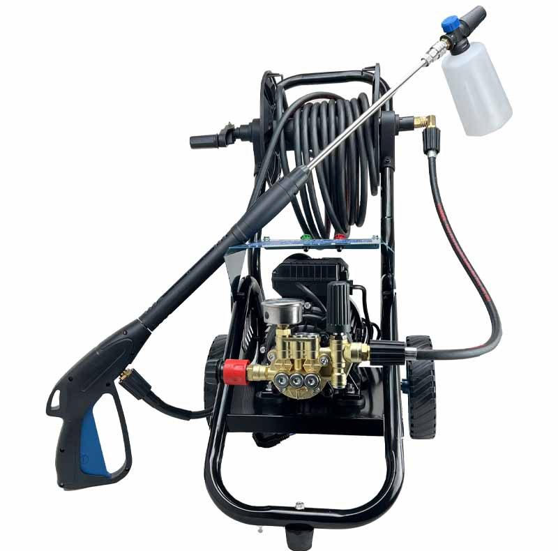 کارواش دینامی 180 بار 2400 وات ویوارکس مدل VR7180-PW
