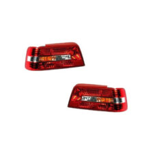 چراغ خطر عقب مدرن مدل SLX مناسب برای پژو 405 بسته 2 عددی