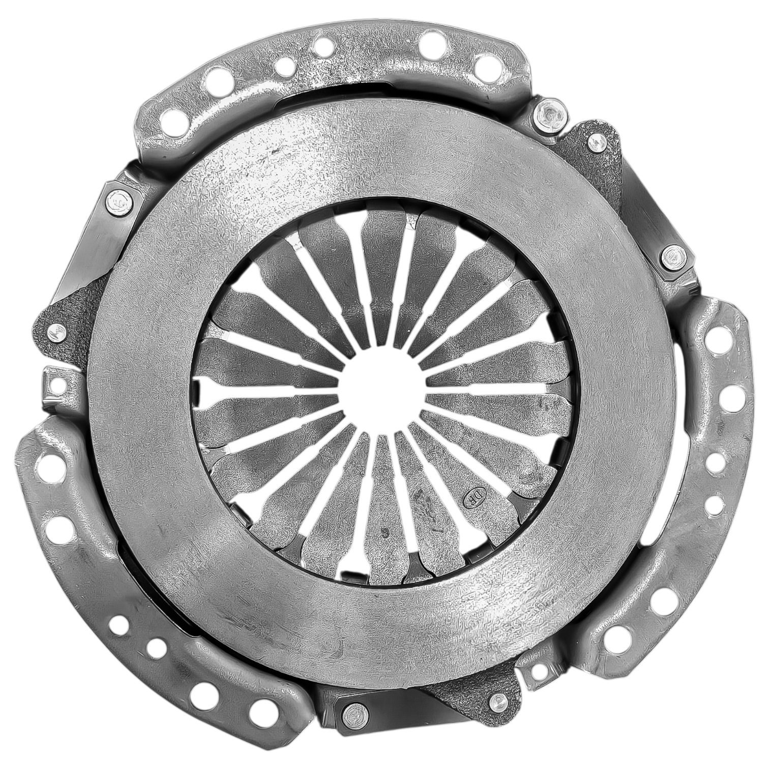 کیت کلاچ خودرو فورس مدل AFHClutch.Korea به همراه بلبرینگ مناسب برای سیتروئن زانتیا ۱۸۰۰ و پژو پارس ELX