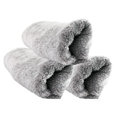 حوله مایکروفایبر مدل Microfiber Cloth کد S2024 مجموعه 3 عددی