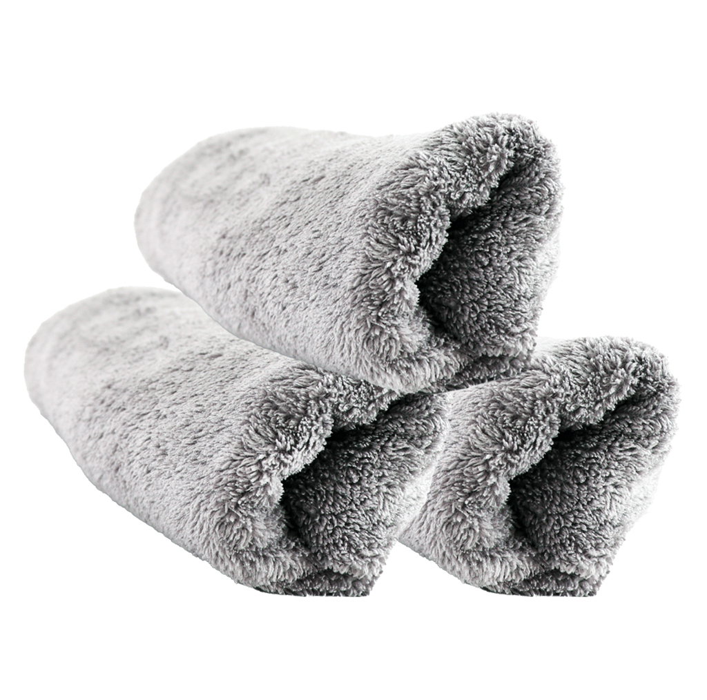 حوله مایکروفایبر مدل Microfiber Cloth کد S2024 مجموعه 3 عددی