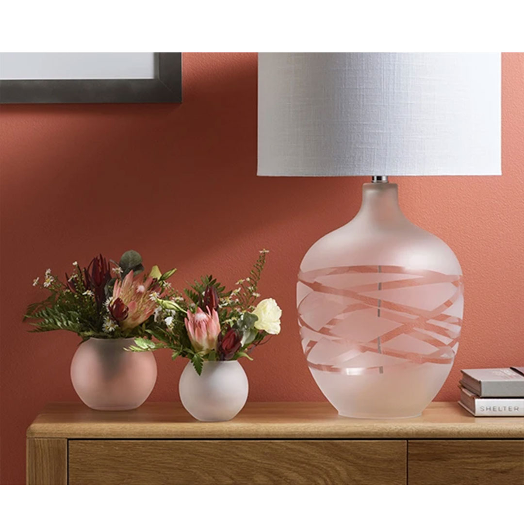 شیشه مات کن دوپلی کالر مدل اسپری FROSTED GLASS حجم 400 میلی لیتر مجموعه 2 عددی