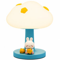 چراغ خواب اتاق کودک لومیکس مدل Star bunny