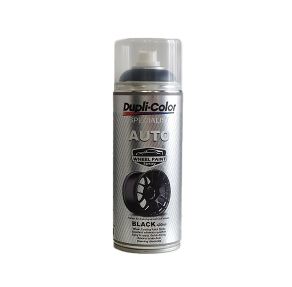 اسپری رنگ رینگ دوپلی کالر مدل wheel paint حجم 400 میلی لیتر