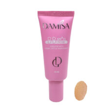 کرم پودر BB مایع SPF15 دامیثا شماره 02 مناسب برای انواع پوست حجم 30 میلی‌لیتر
