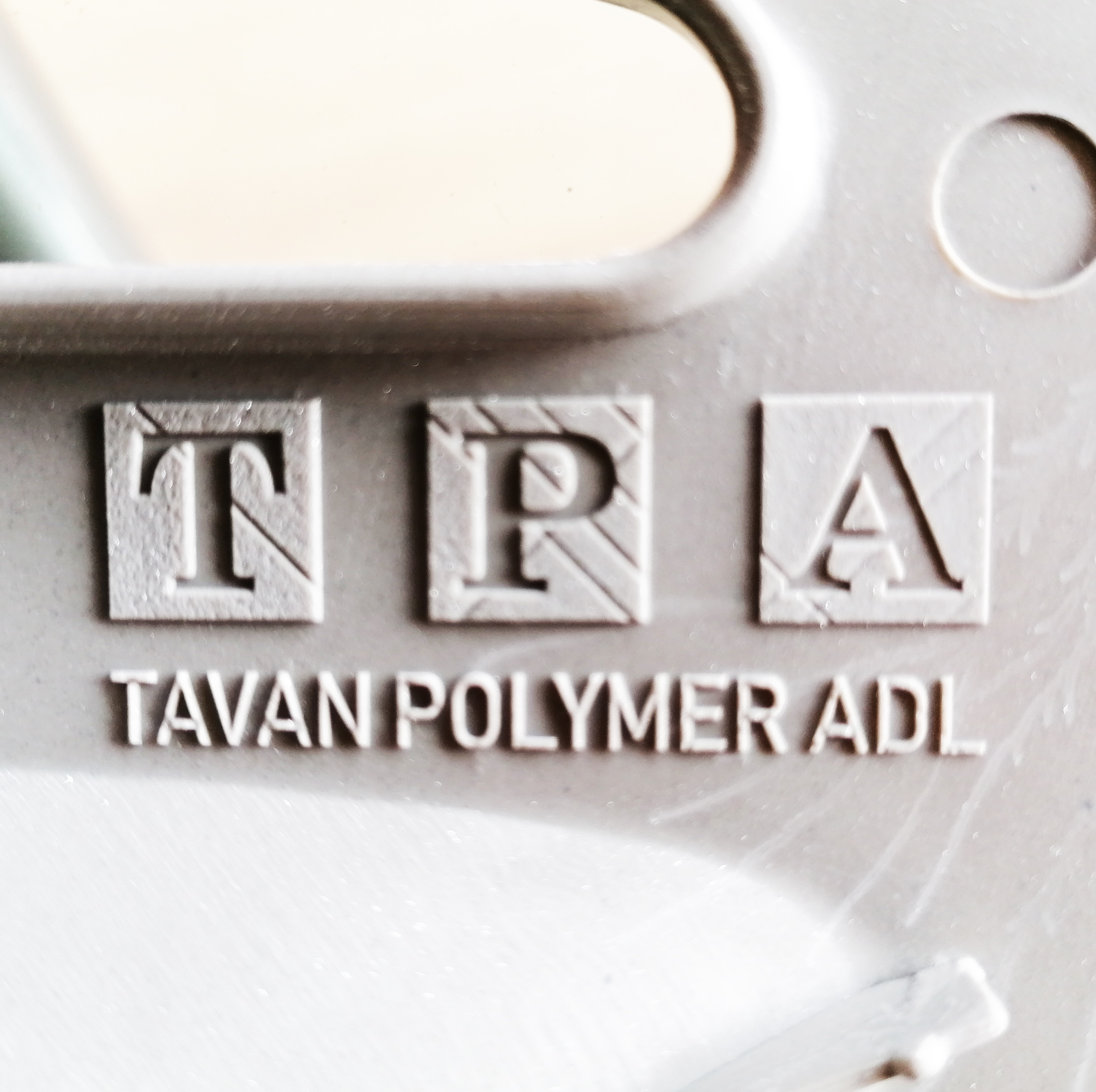 قالپاق چرخ تی پی ای مدل TPA-DN44 سایز 15 اینچ مناسب برای دنا بسته 4 عددی