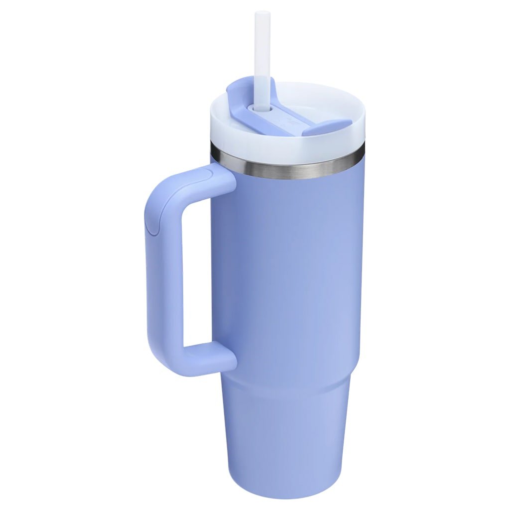 ماگ استنلی مدل Quencher Tumbler H2.0 کد 30oz گنجایش 0.89 لیتر