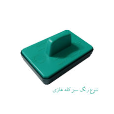 مهر طرح ساعت مدل آموزشی به همراه جوهر کوروش