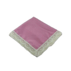 رومیزی مدل چهار خانه طرح آزاد سرا  سایز 150×100 سانتی‌متر