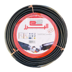 کابل برق افشان 2 در 2.5 اعتماد کابل البرز ETM251BL
