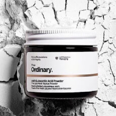 پودر اوردینری خالص ضد جوش (The Ordinary) مدل 100% Niacinamide وزن 20 گرم