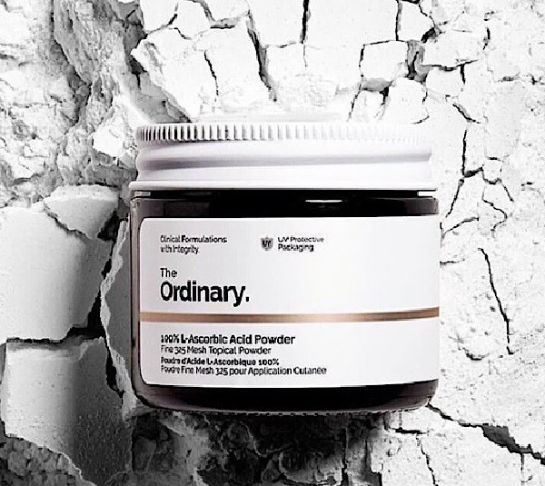 پودر اوردینری خالص ضد جوش (The Ordinary) مدل 100% Niacinamide وزن 20 گرم