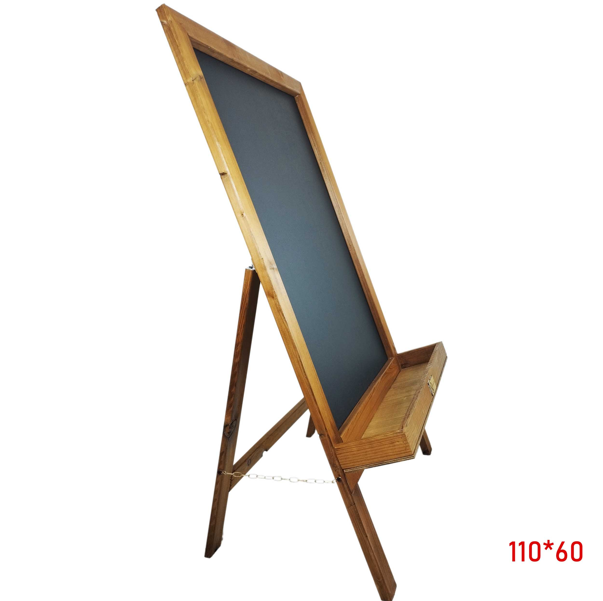 تخته سیاه کرباسی زاده مدل باکس دار سایز 60×110 سانتی متر
