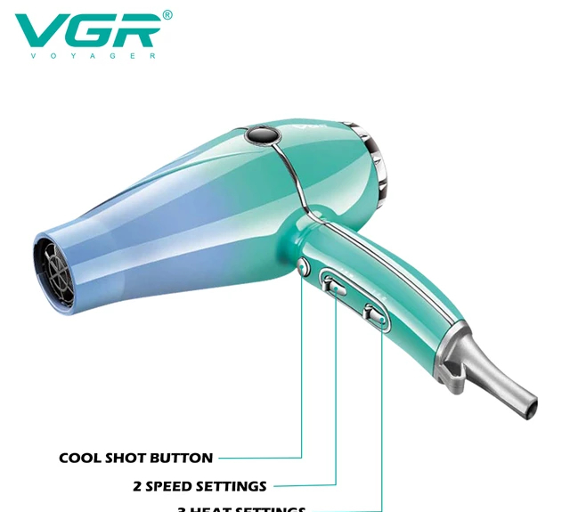 سشوار وی جی آر مدل V-452