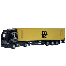 ماکت ماشین مدل بنز 18 چرخ طرح MSC