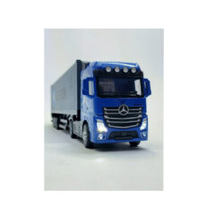 ماکت ماشین مدل بنز 18 چرخ طرح Actros
