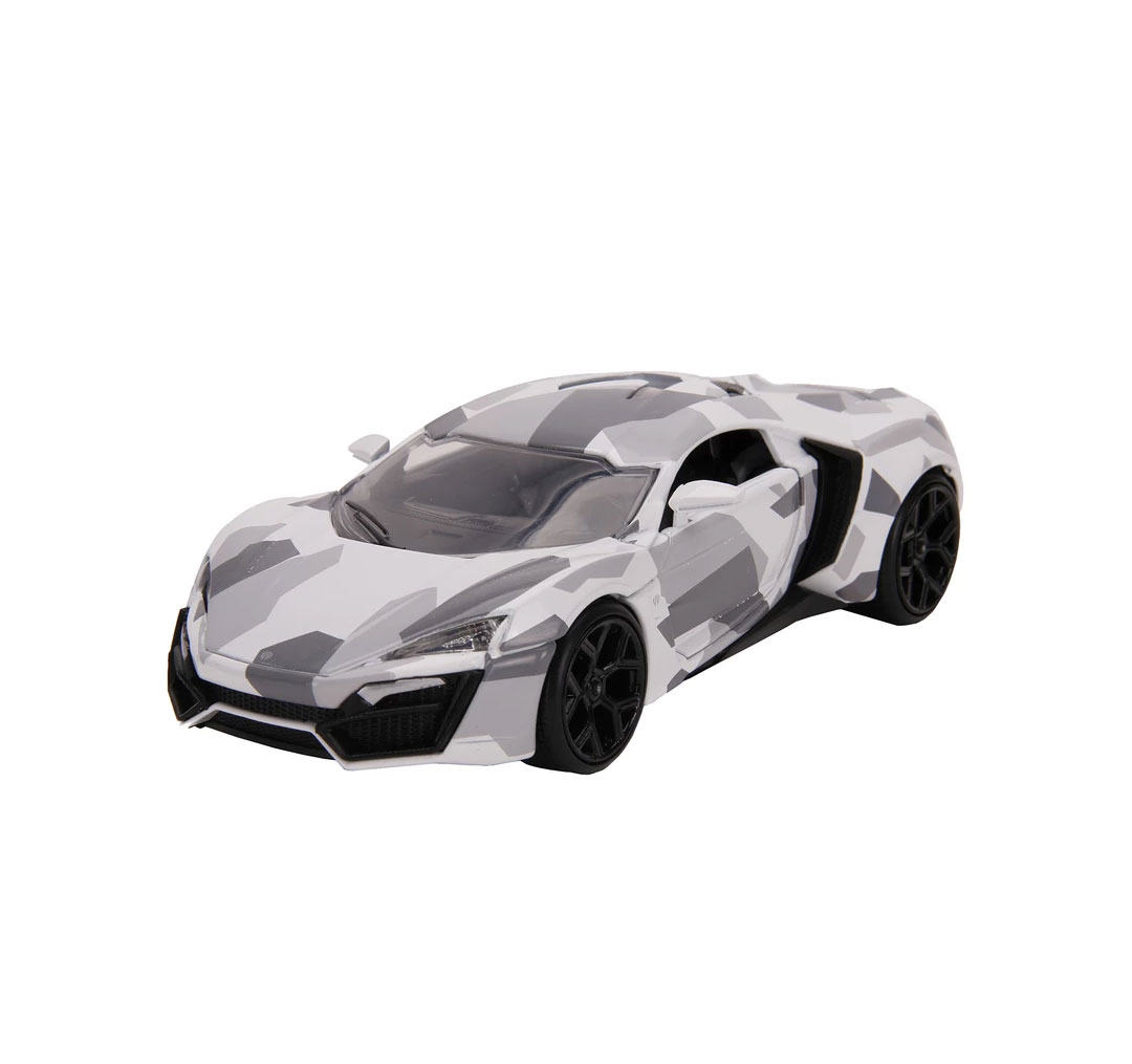 ماکت ماشین جادا مدل LYKAN Hypersport