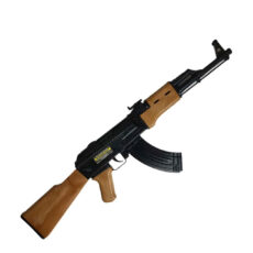 تفنگ اسباب بازی گلدن گان مدل AK-47