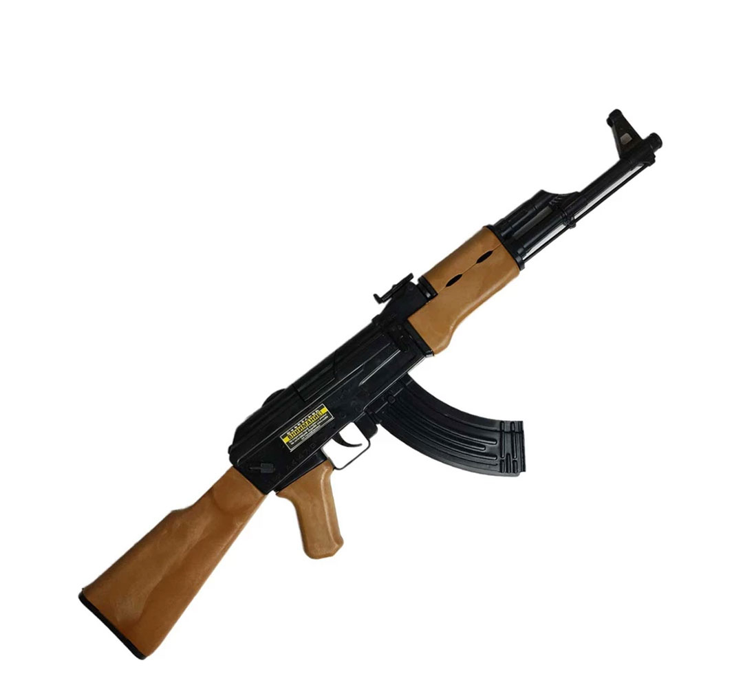 تفنگ اسباب بازی گلدن گان مدل AK-47