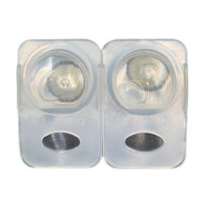 لنز چشم رویال ویژن مدل LUMIRERE GRAY کد 05 رنگ طوسی سبز دوردار