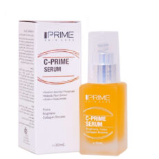 سرم روشن کننده و سفت کننده پریم مدل C-Prime حجم 30 میلی لیتر