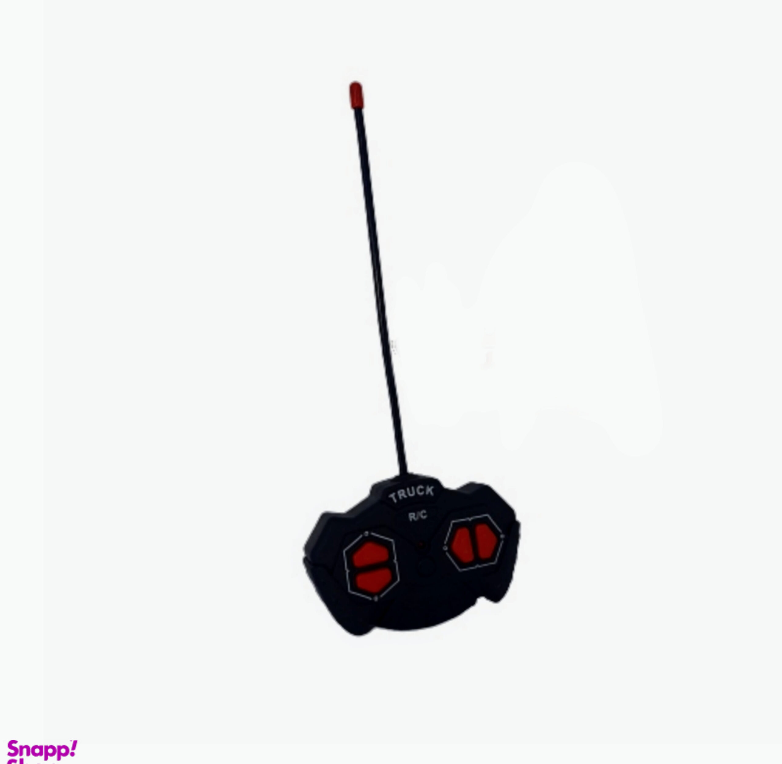 ماشین کنترلی شارژی مدل چرخ دنده ای کد 39A-338