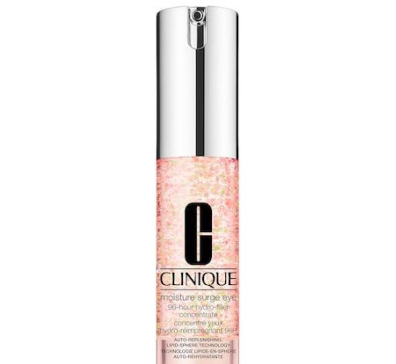 کمپلکس دور چشم کلینیک مدل Moisture Surge حجم 15 میلی لیتر