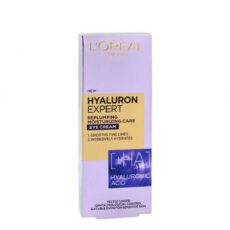 کرم دور چشم لورآل مدل Hyaluron Expert حجم 15 میلی لیتر