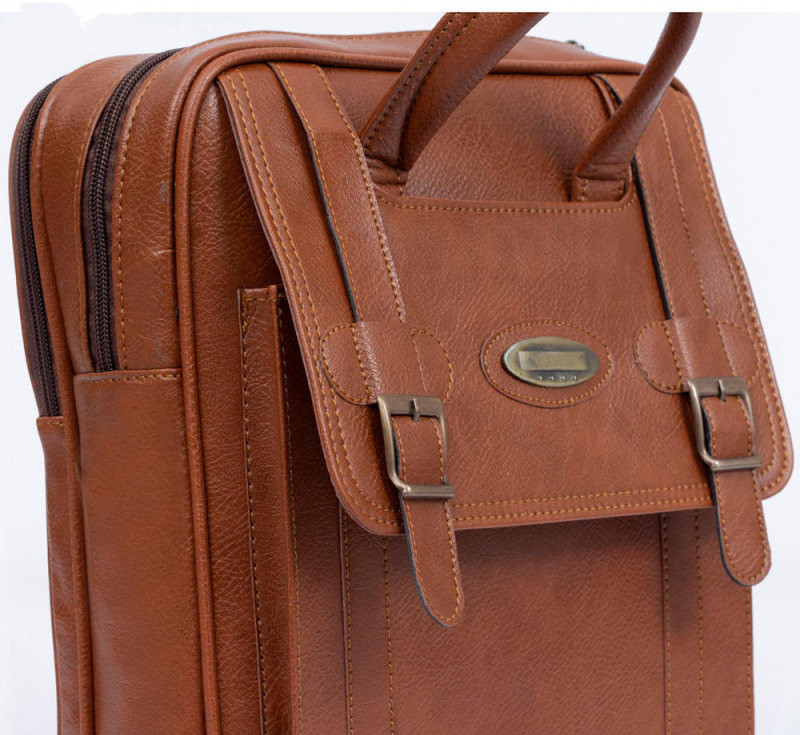 کیف اداری مردانه مدل M-SD7