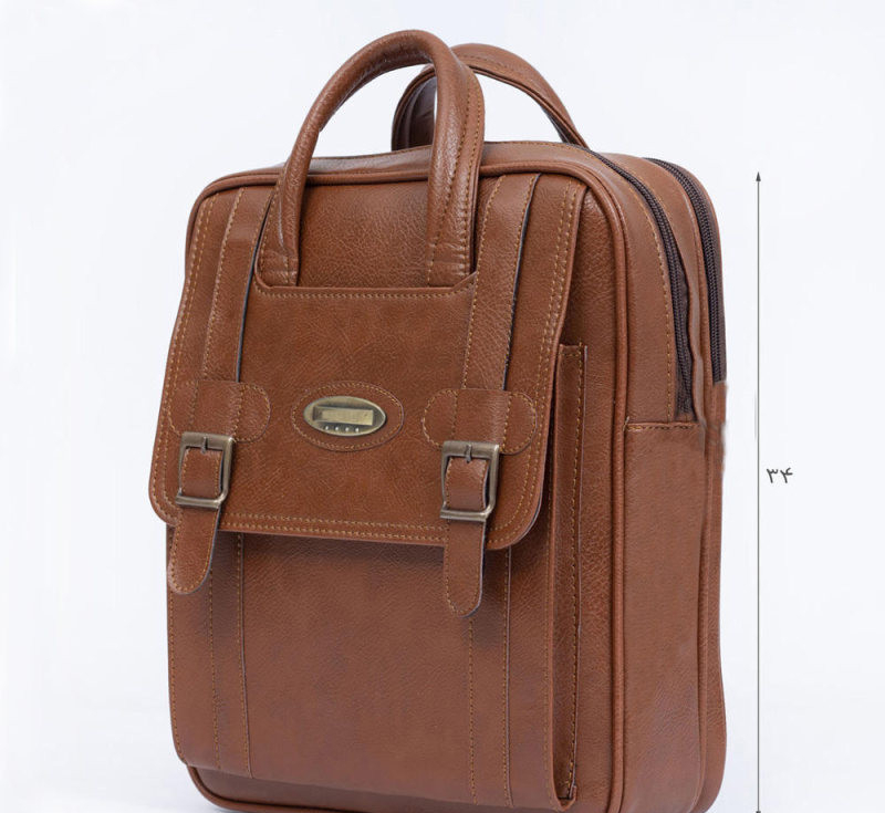 کیف اداری مردانه مدل M-SD7