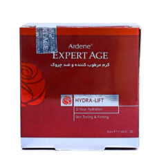 کرم مرطوب کننده و ضدچروک اکسپرت ایج مدل Hydra-Lift حجم 50 میلی لیتر