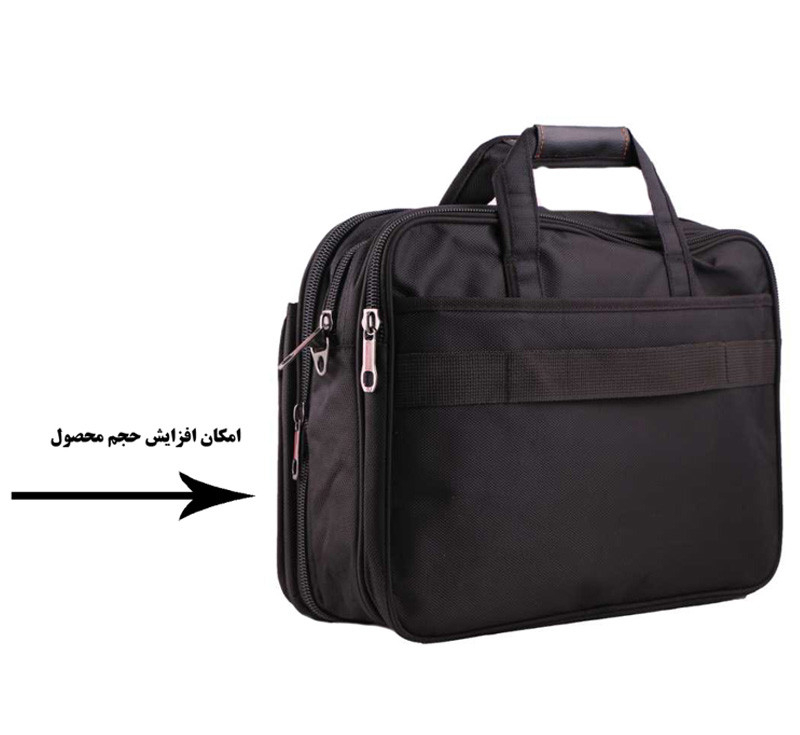 کیف اداری مردانه مدل SK-337