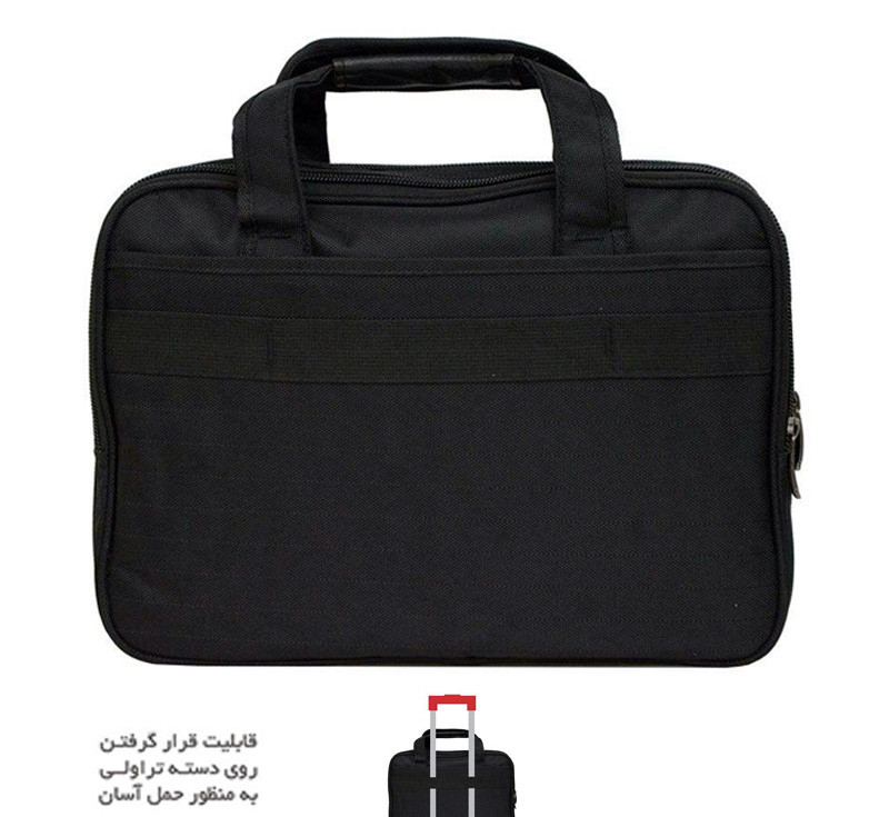 کیف اداری مردانه مدل SK-337