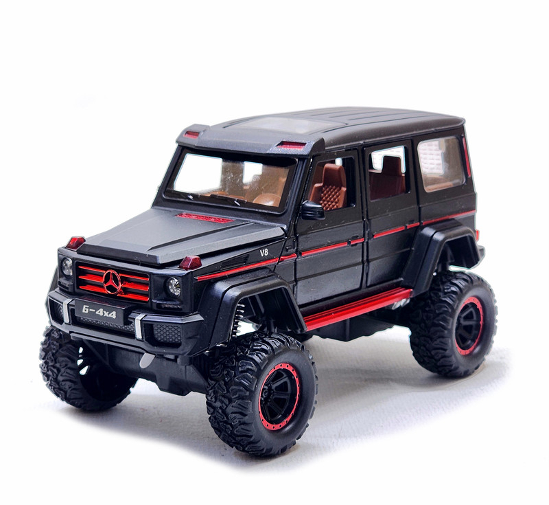 ماشین بازی چه ژی مدل بنز G CLASS