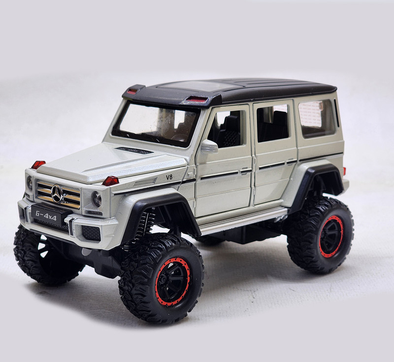 ماشین بازی چه ژی مدل بنز G CLASS